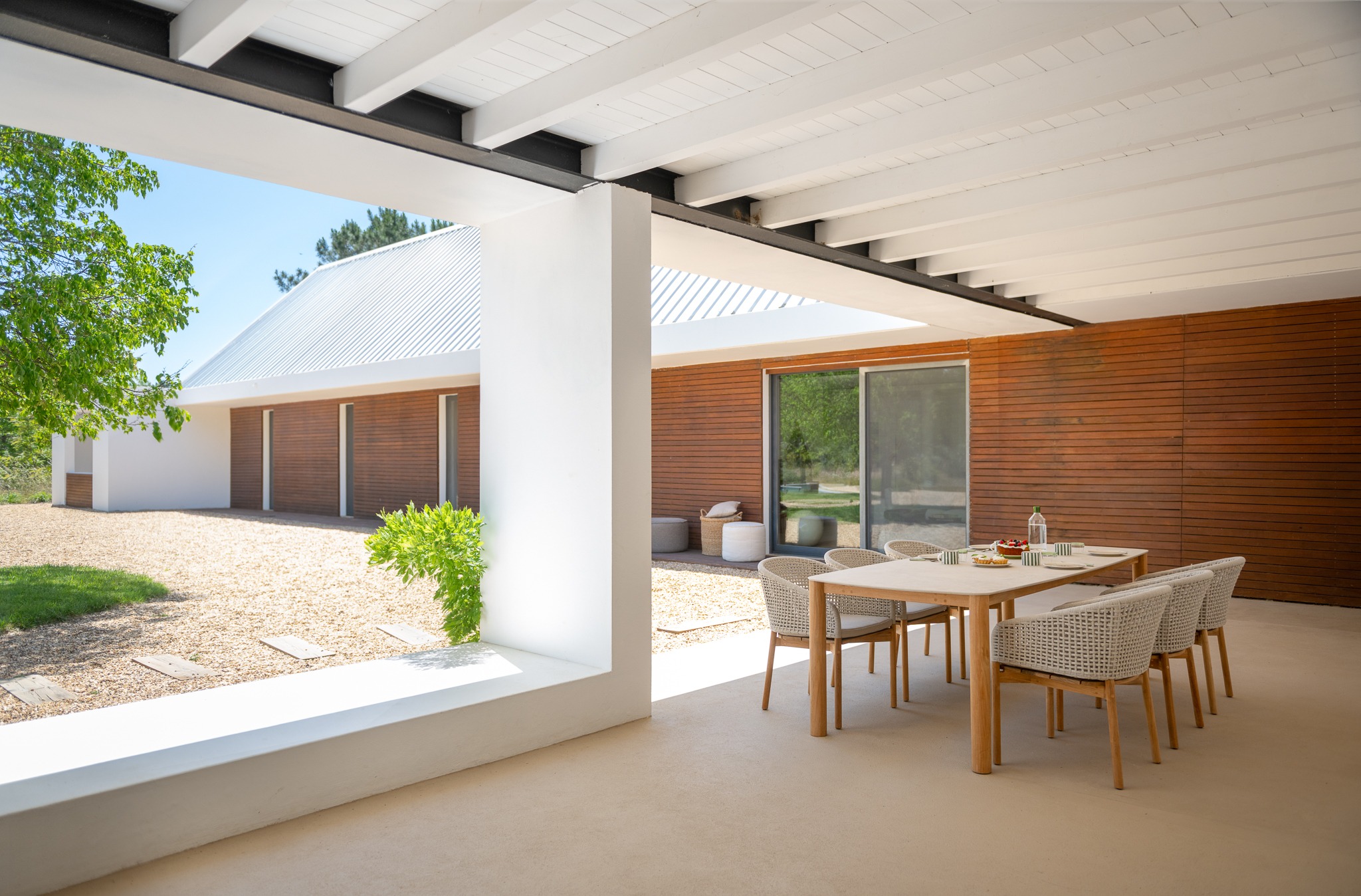 Acri teak Collection 134