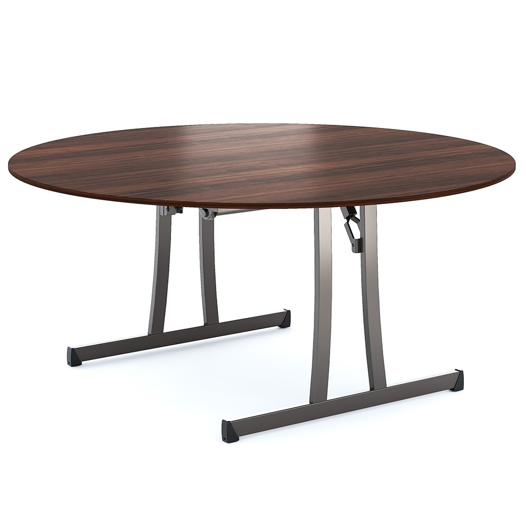 Reveal Linenless Round Table 146