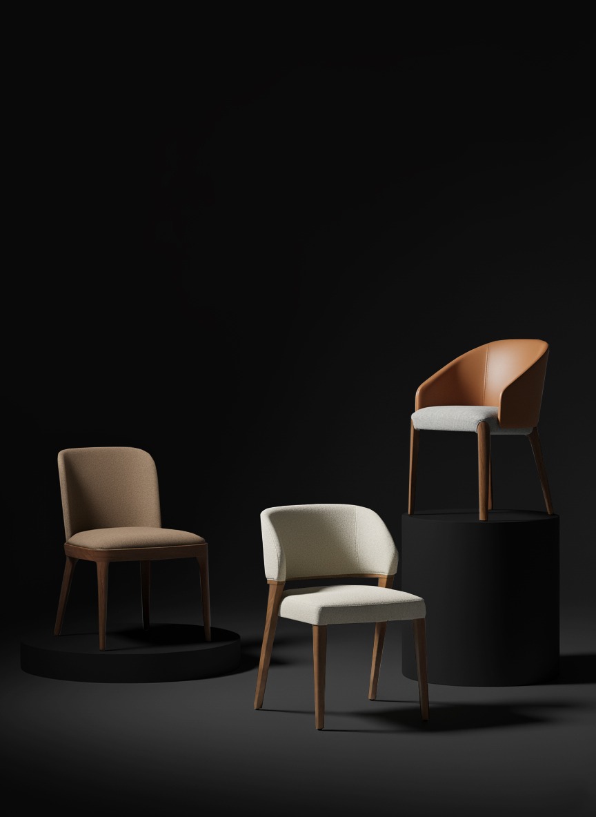 Custom Dining Styles 177