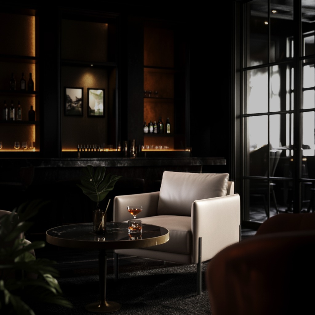 Barlowe- The Traveling Chair 178