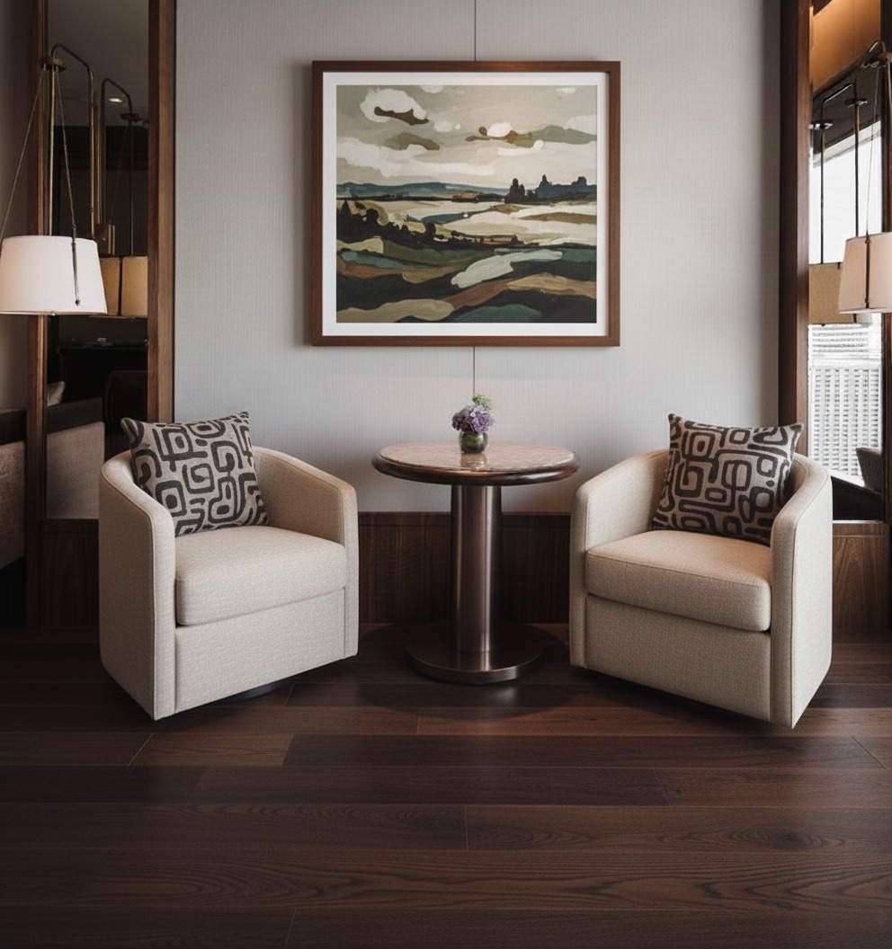 The Oak Lounge Chair 179