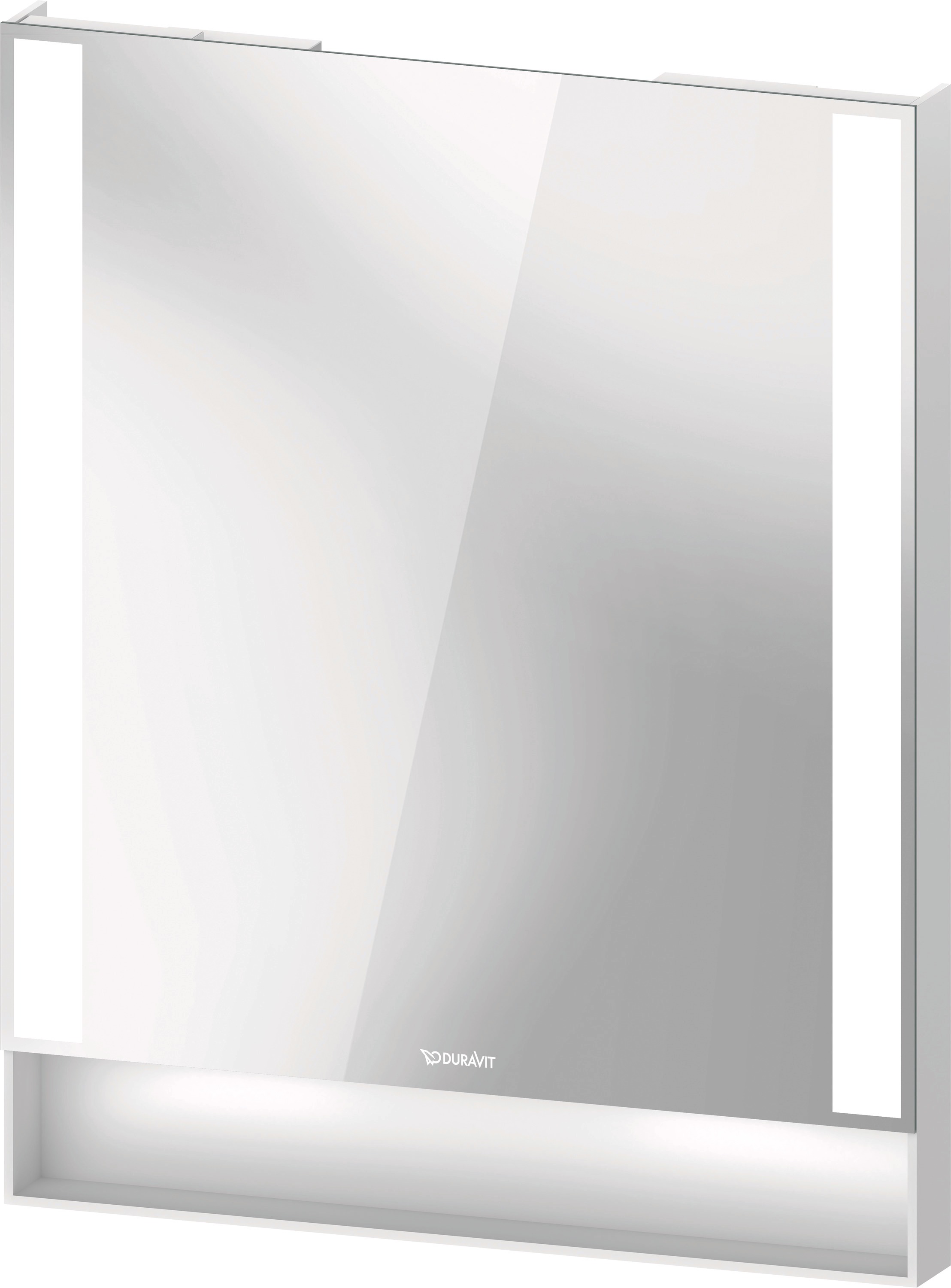 Duravit Qatego Lighted Mirror Matte White – QA7081018186100 197