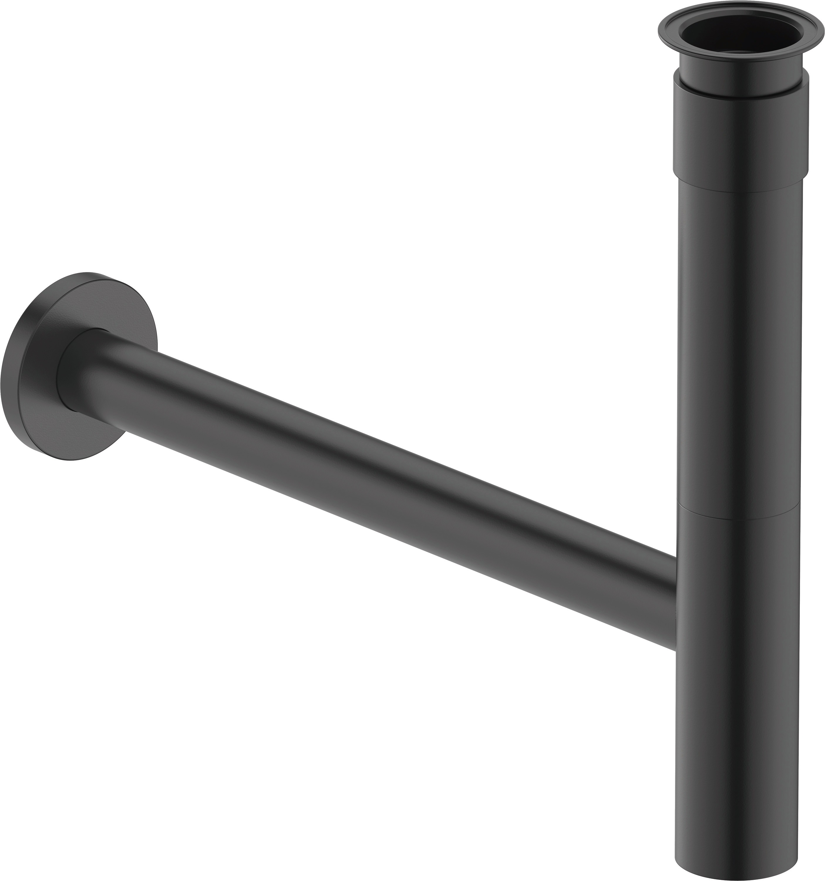 Duravit Design Siphon Matte Black – 0050364692 218