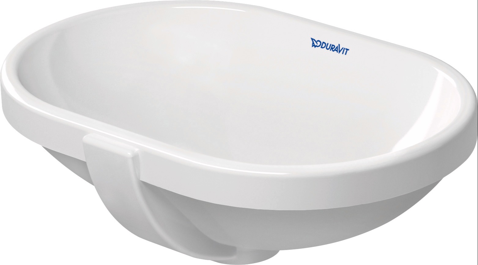 Duravit Design Classics 16 7/8” Undermount Round Sink – 0336430000 221