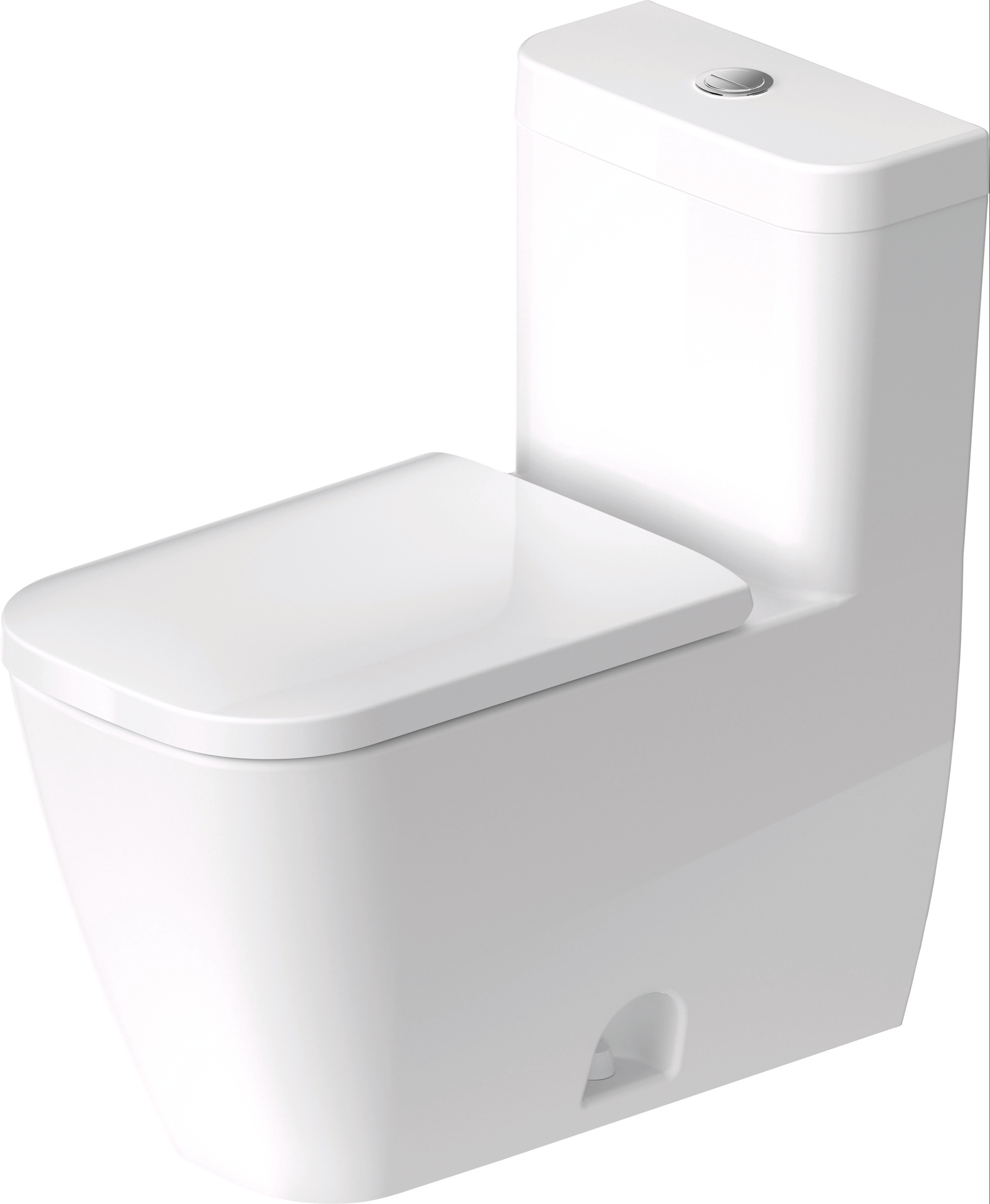 Duravit Happy D.2 Dual Flush One Piece Toilet – 2121010001 225