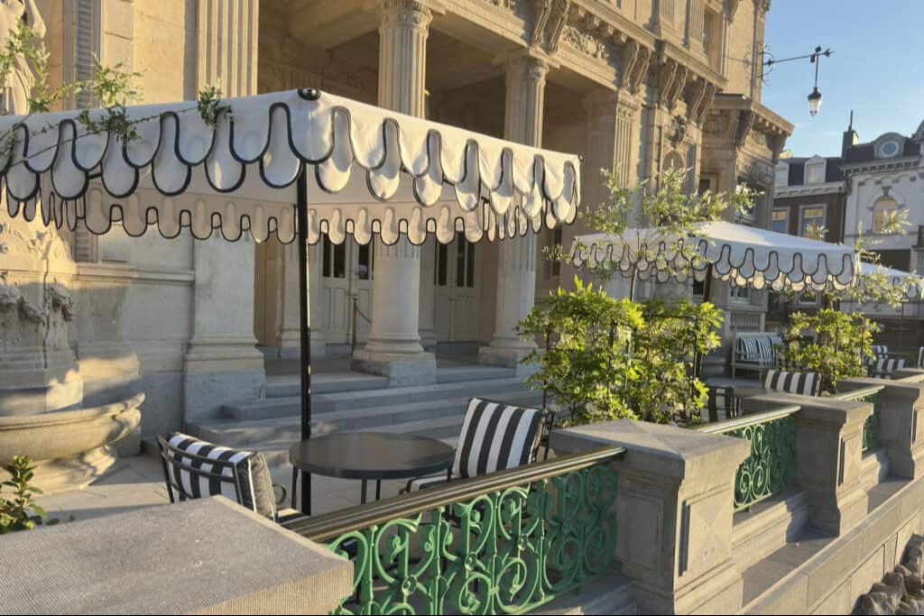 Nata UX Roman Castle 285