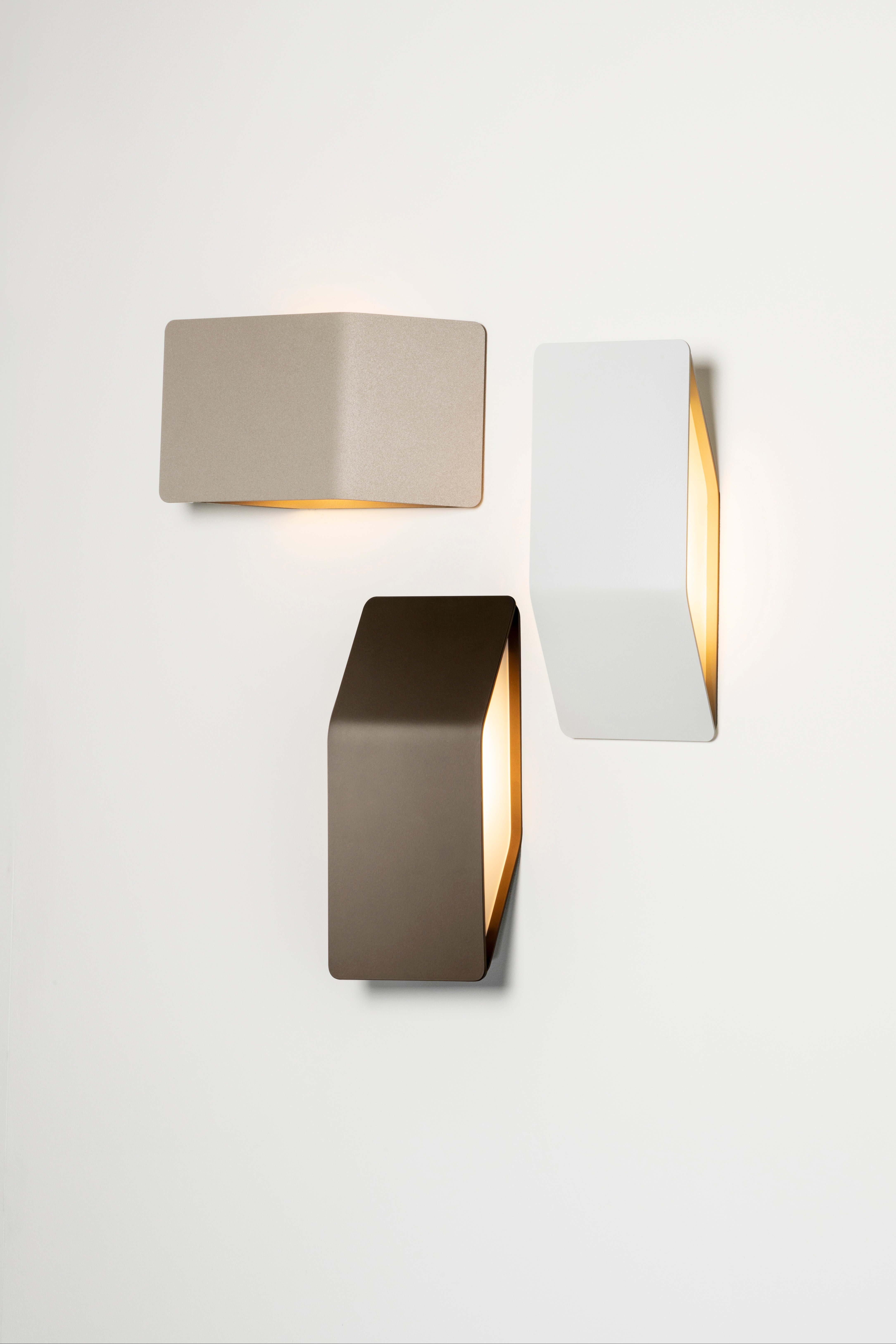 Shapes Wall Lamp 318