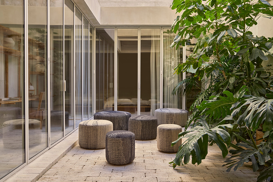 Wabisabi Poufs 346