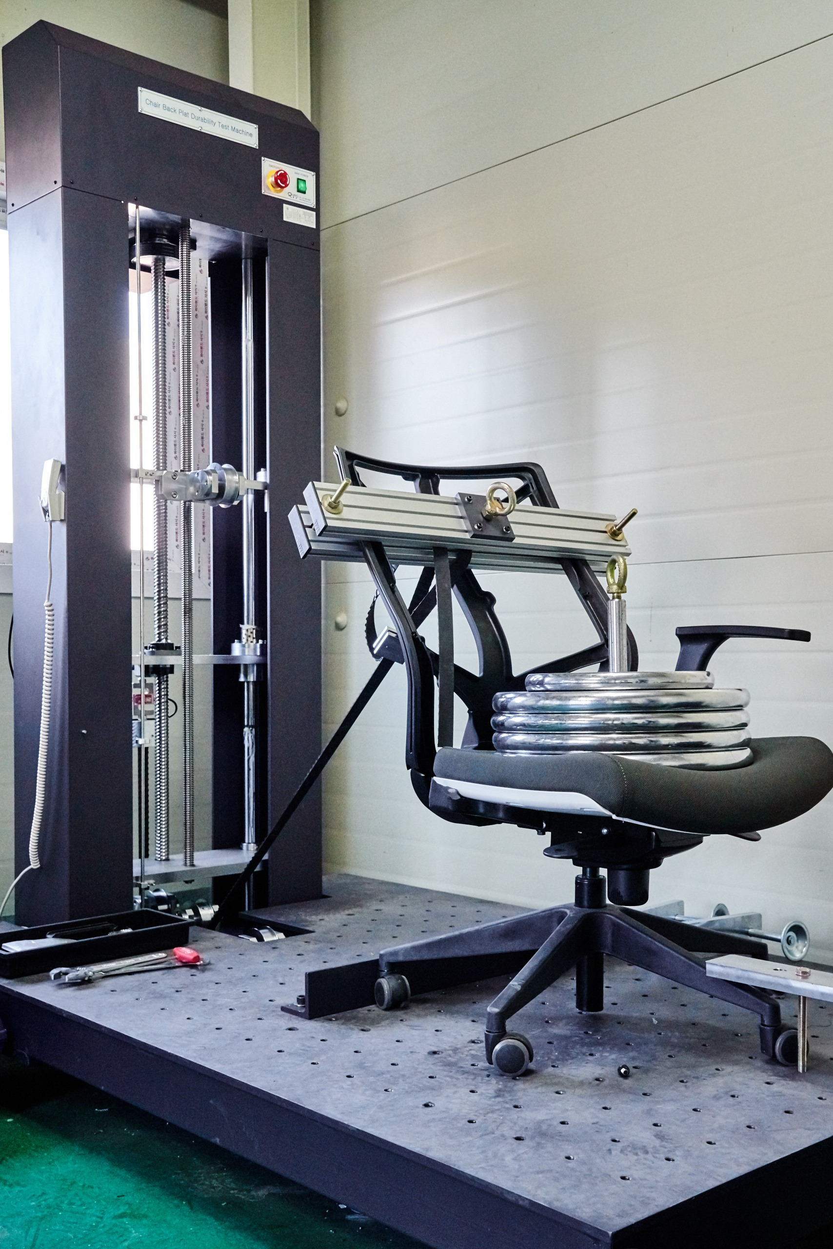 GREEN GUARD & ANSI BIFMA, DESIGN AWARD 362