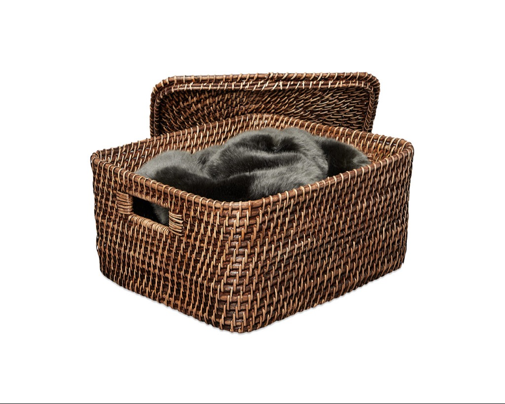 Willow Blanket Box 381