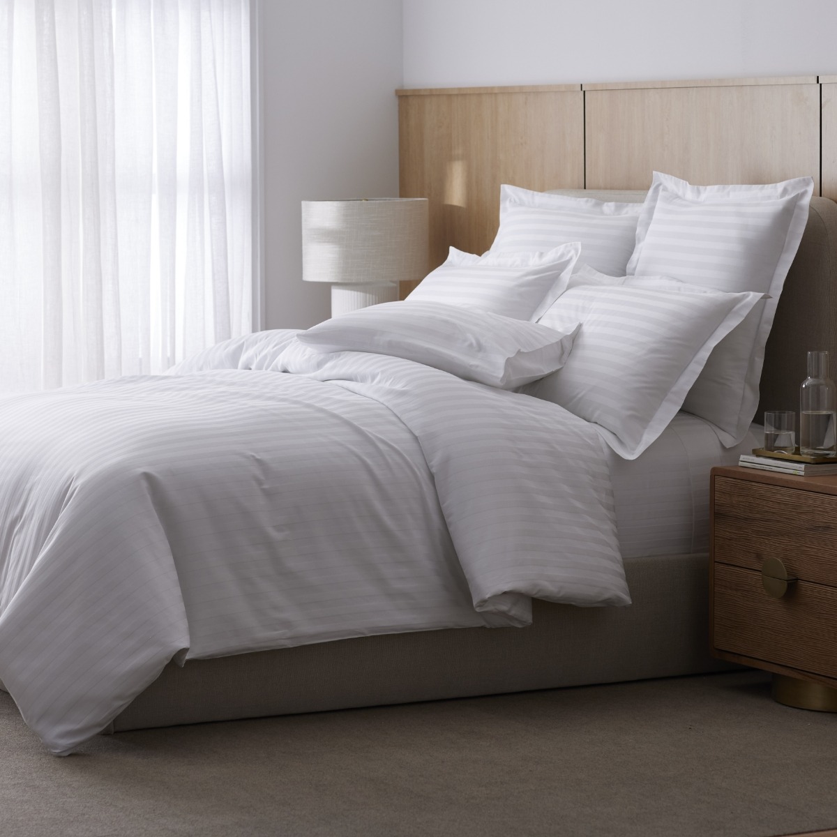 Tailored Bedding & Bath for Hotels, Spas & Designers—Explore Our Trade & Hospitality Program 394