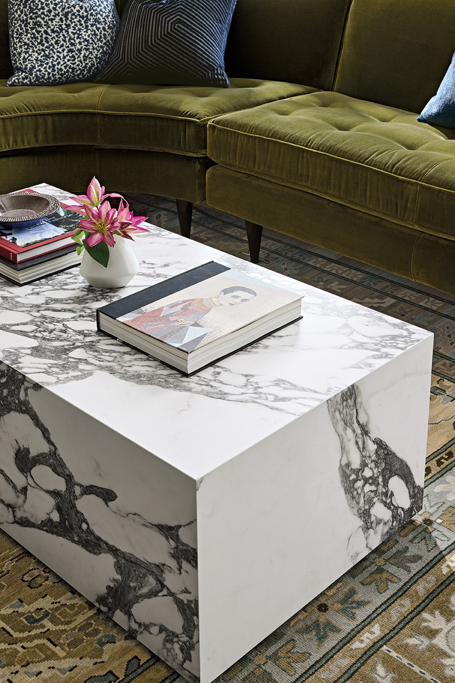 Leona End Tables 444