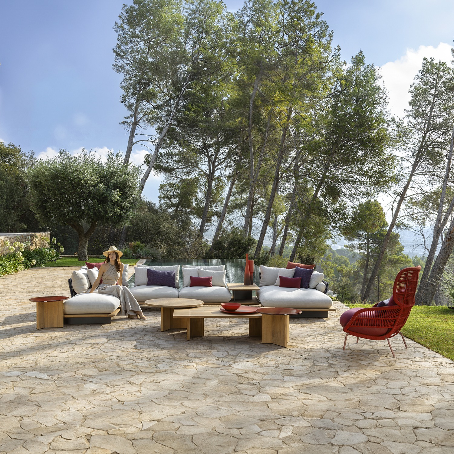 TALENTI OUTDOOR LIVING: WHERE DESIGN MEETS SUSTAINABILITY 467