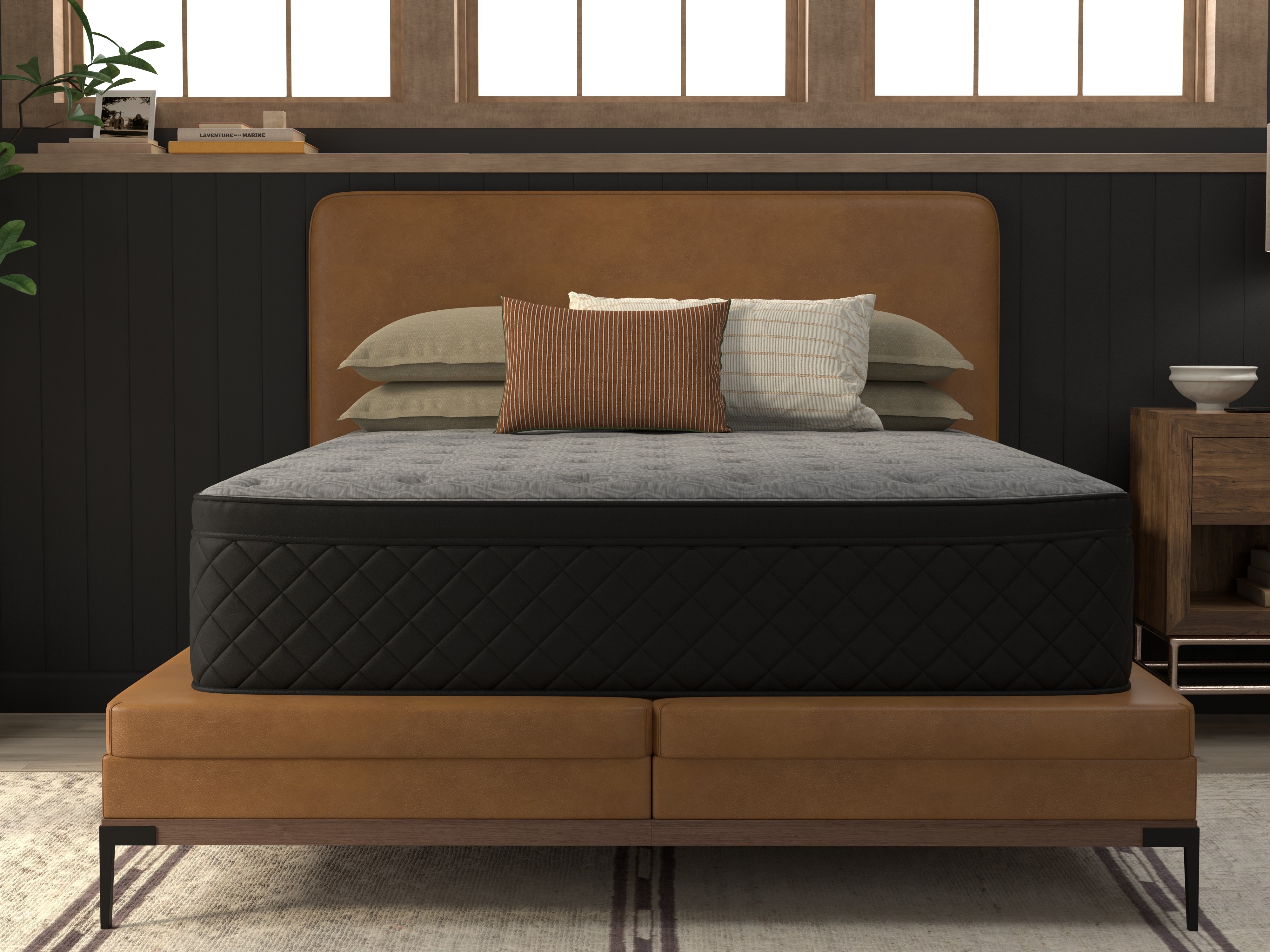 Copper ProTech Ultra Mattress by Corsicana Mattress 483