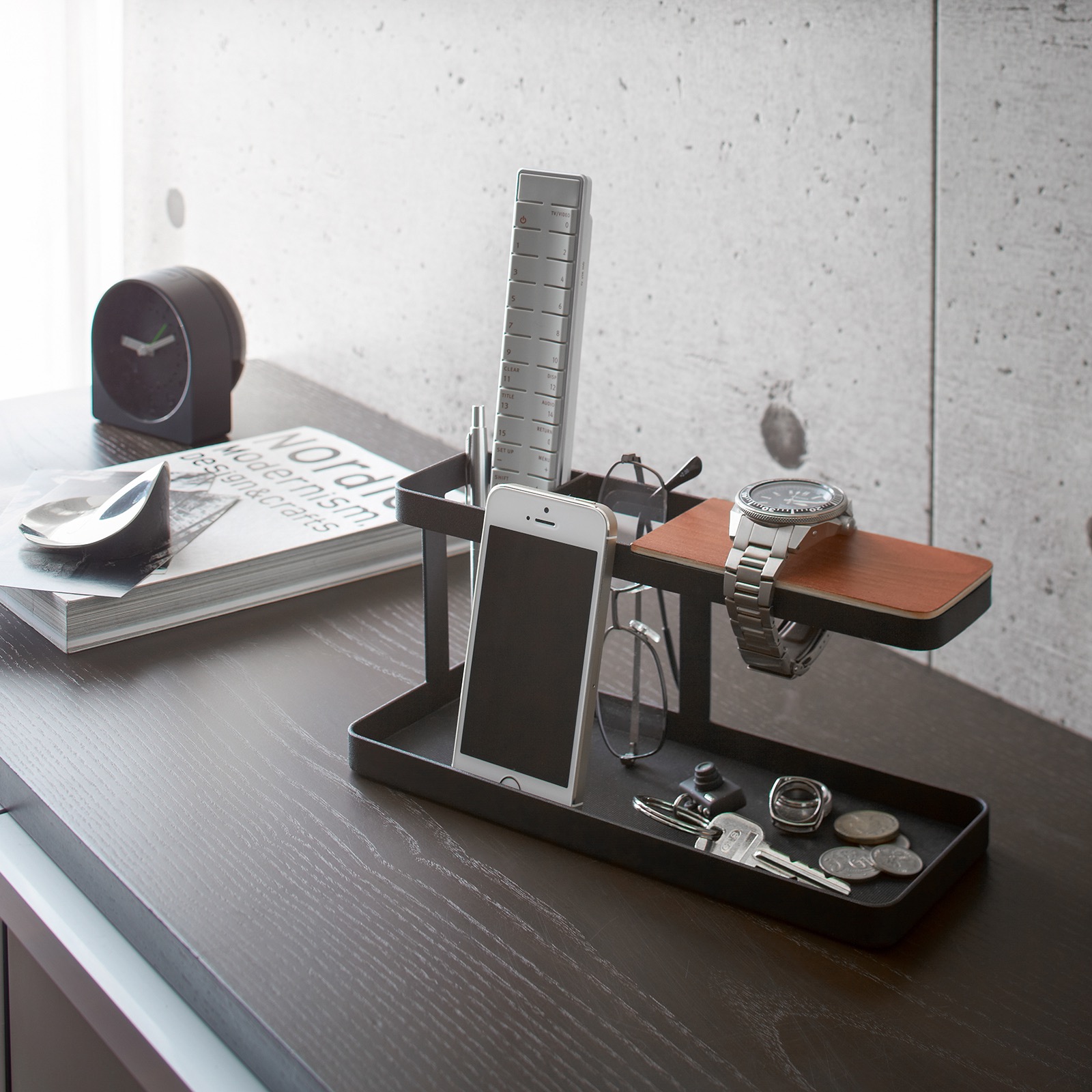 Desk Organizer - Steel 492