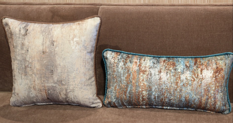 New Velvet Pattern: Marienbad- Justin David Textiles 536