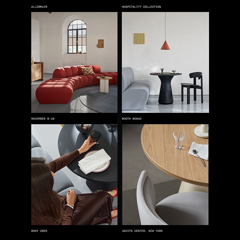 Get Scanned at Allermuir's booth to get a clutch! 540