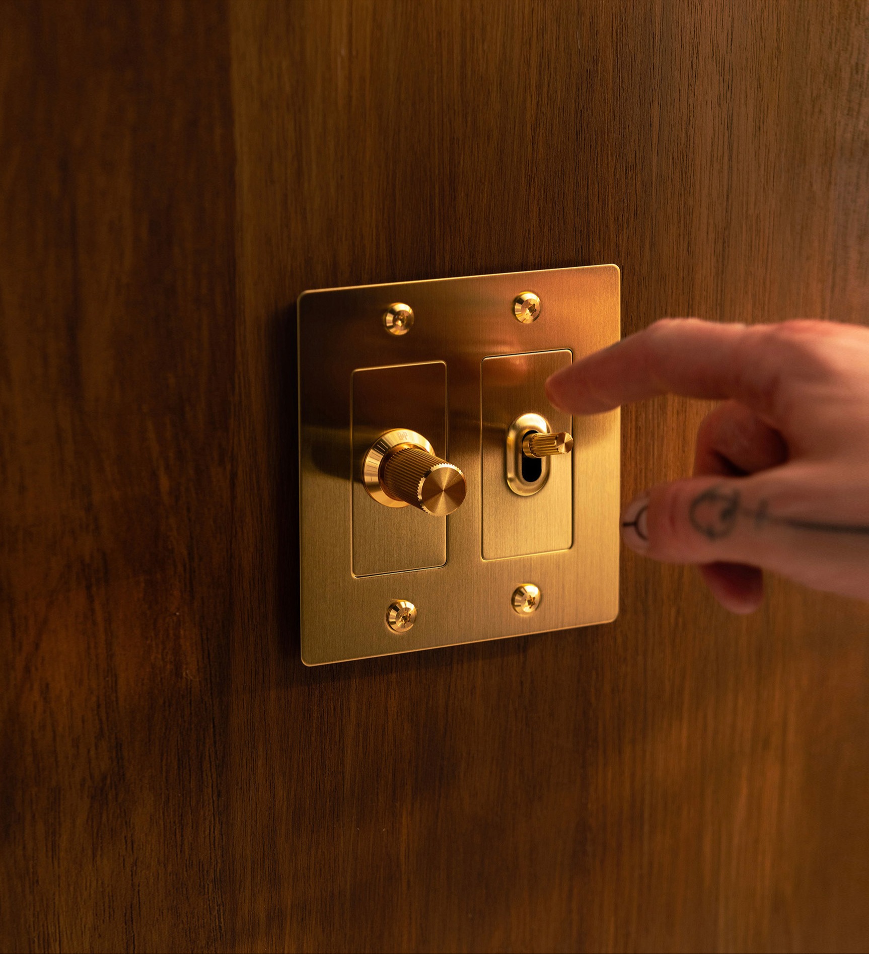 Buster + Punch Linear Electricity Collection 548