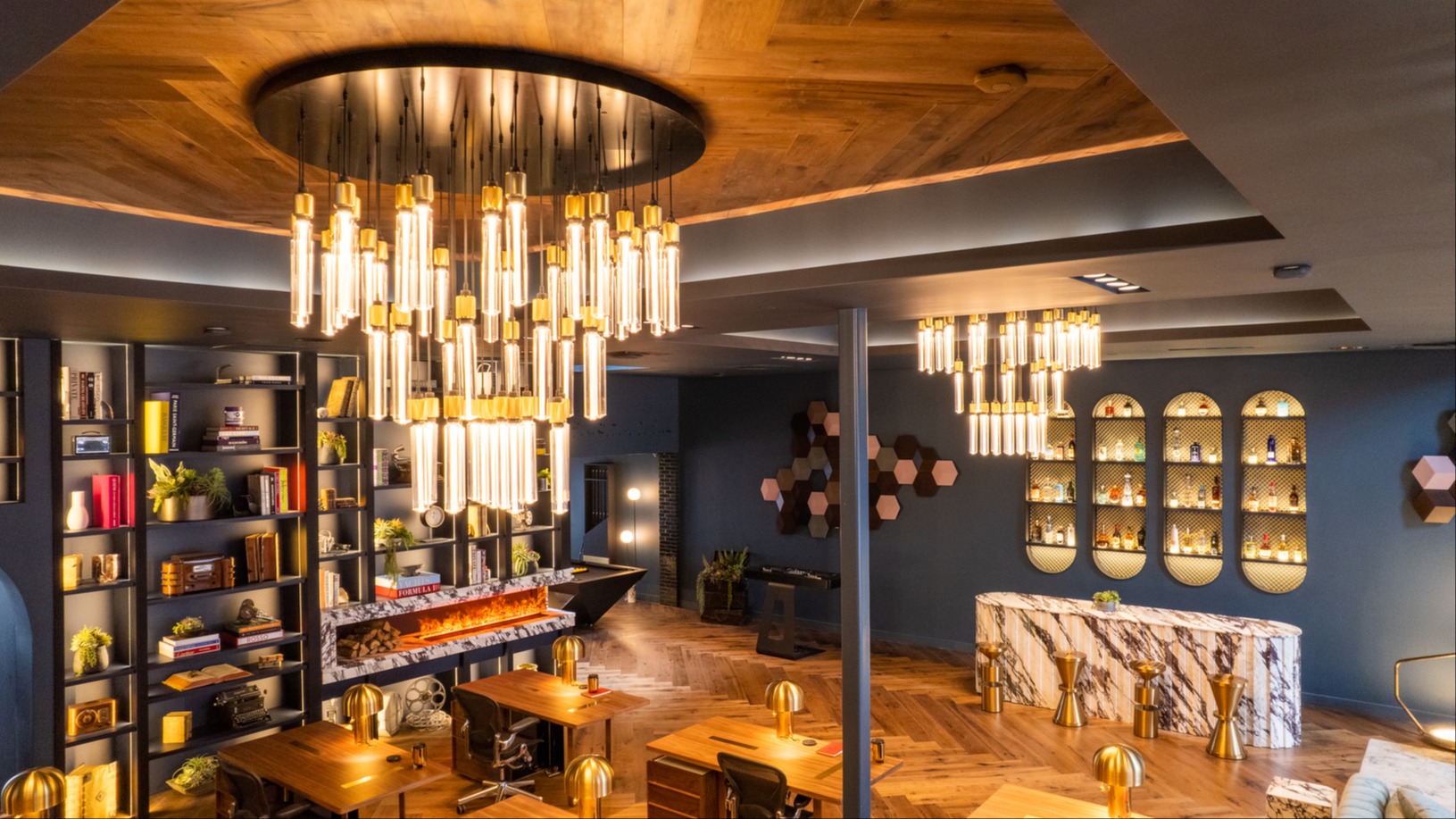 Buster + Punch Unveils Bold New Designs and ‘British’ Themed  Hotel Guest Suite at BDNY 2025 550