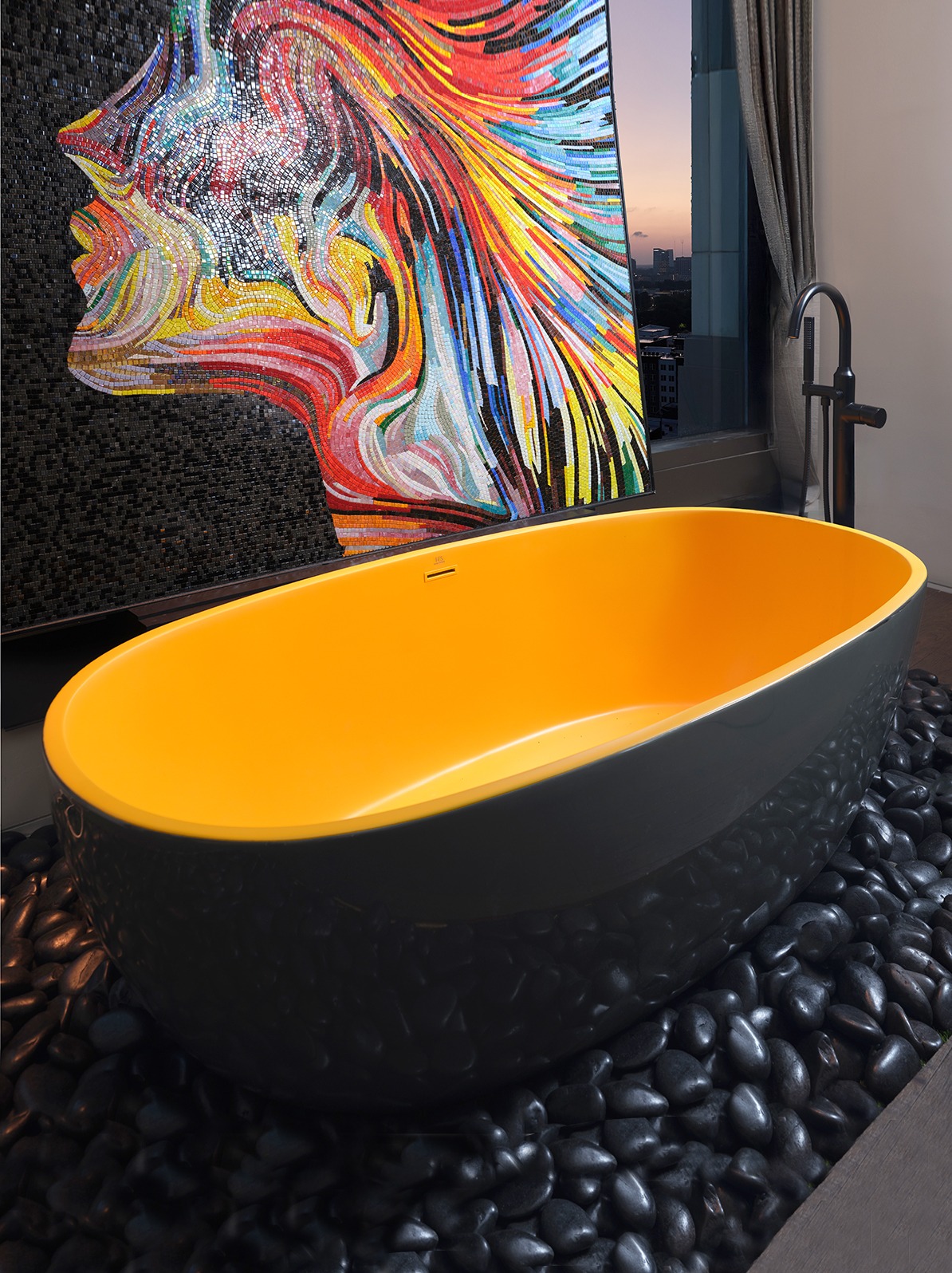 Hydro System’s Custom Color Options 552