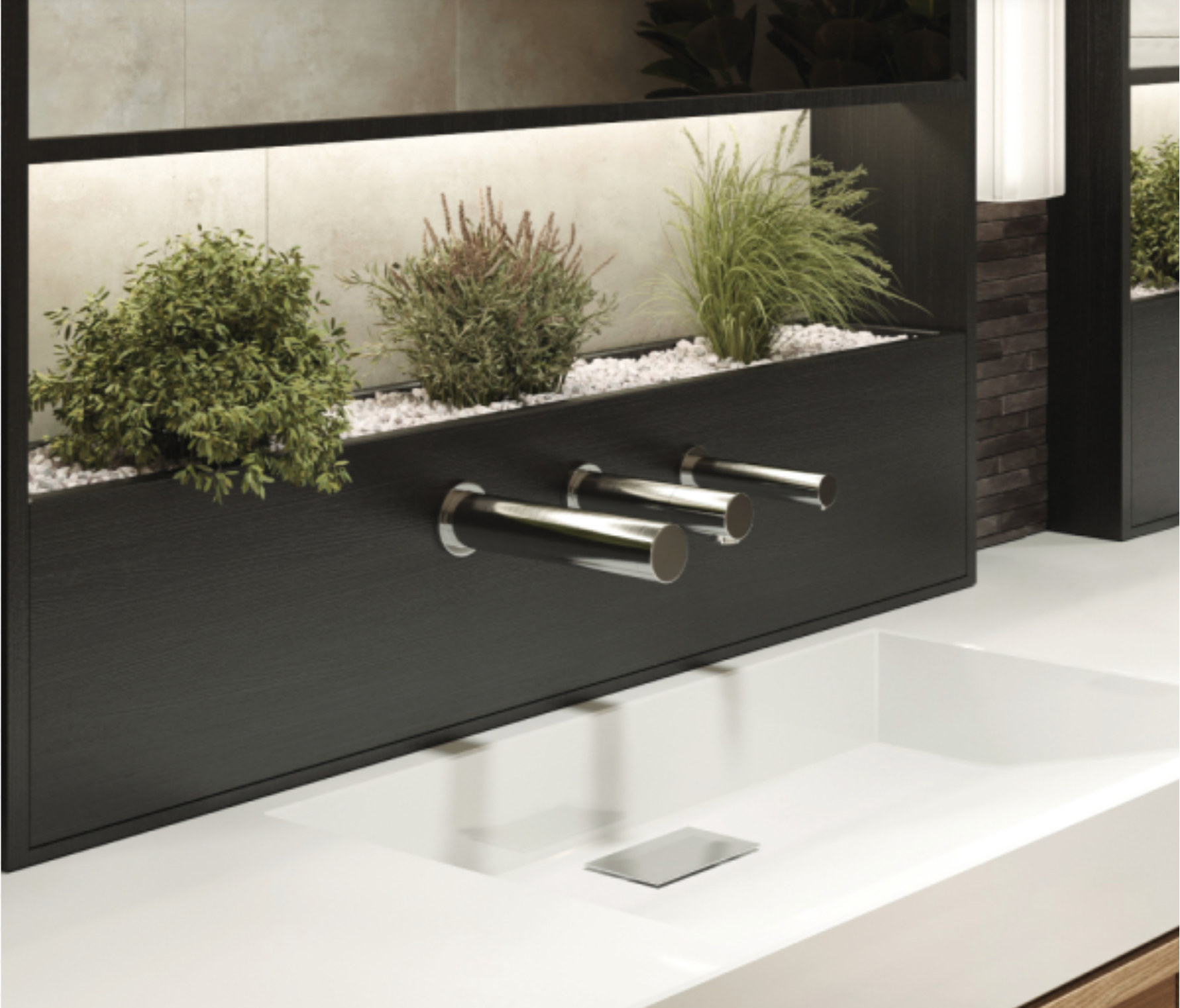 Wash! Rinse! Dry! with STERN TRIO 59