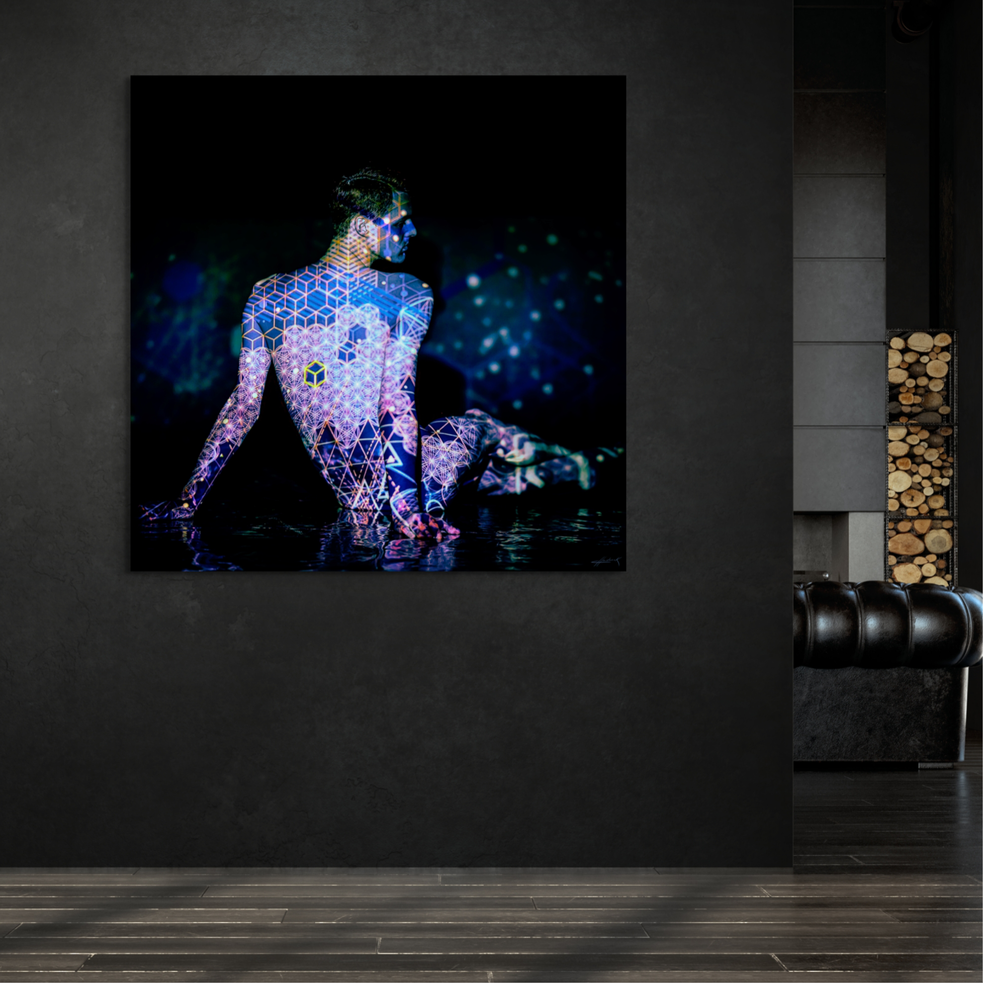 Chadwick Art - Exclusive Giveaway Drawing 597