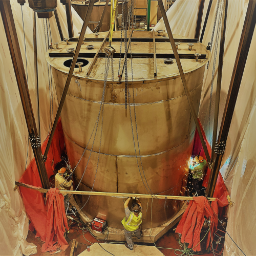 Accurity Industrial Contractors, LLC. 129