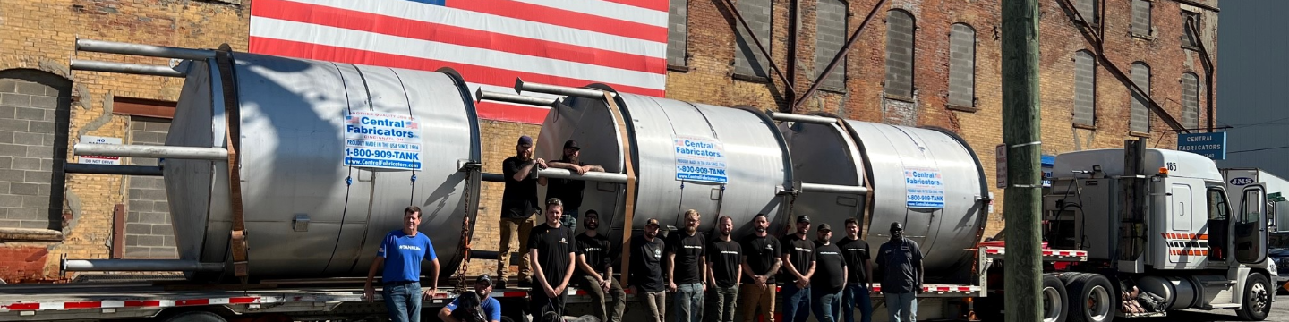 Central Fabricators, Inc 22