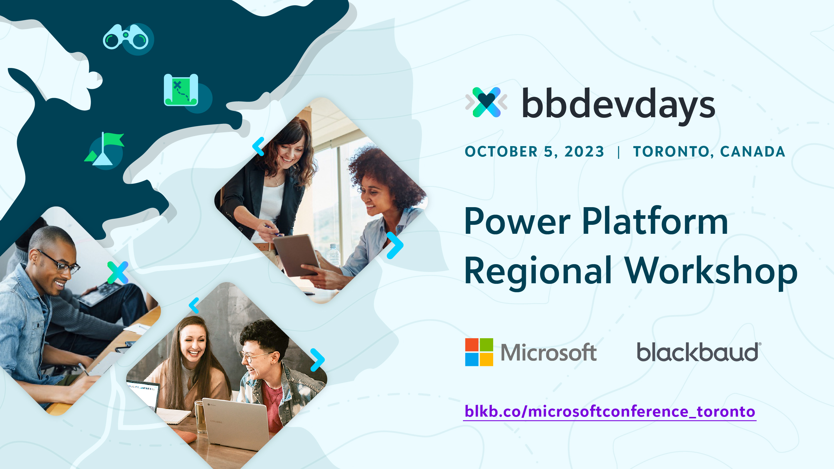 Announcing The Microsoft Power Platform Regional Workshop In Toronto ...