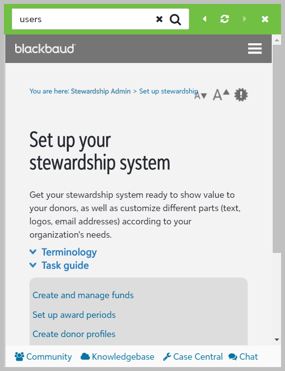 Your Guide To Blackbaud Resources: Help Docs - Blackbaud Community