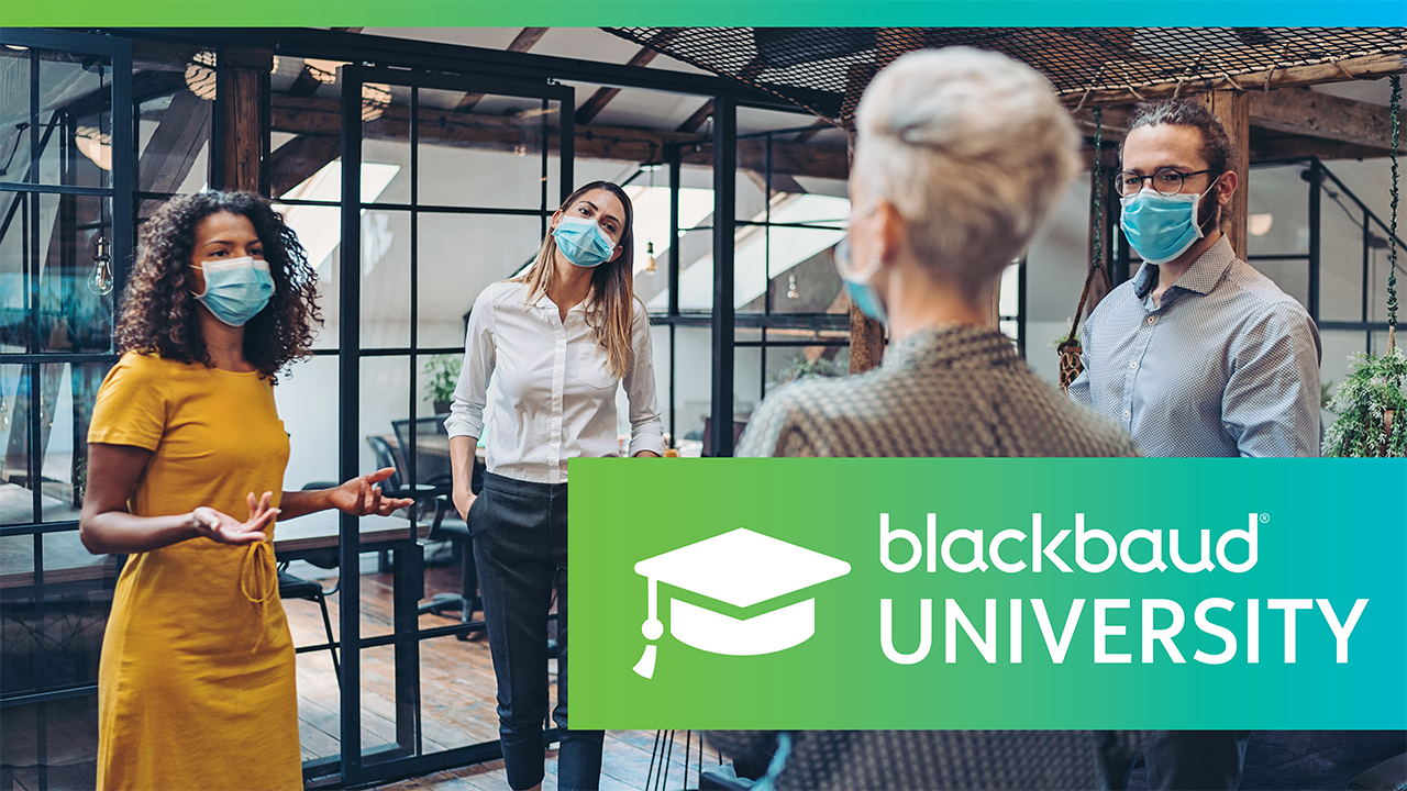 Master The Elements Of Blackbaud Luminate Online® - Blackbaud Community