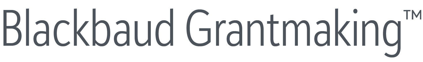 Blackbaud Grantmaking Development Update: Announcing Browser ...