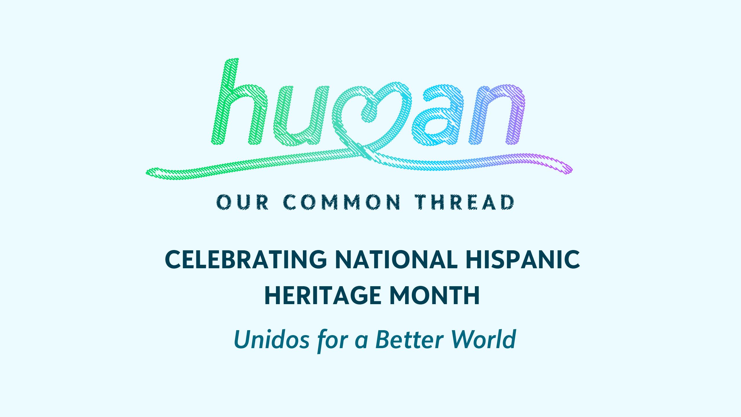 Celebrate National Hispanic Heritage Month!