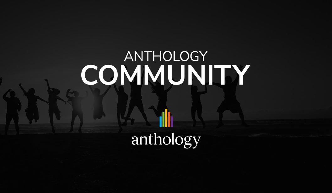 Anthology Together 2024 The Anthology Community
