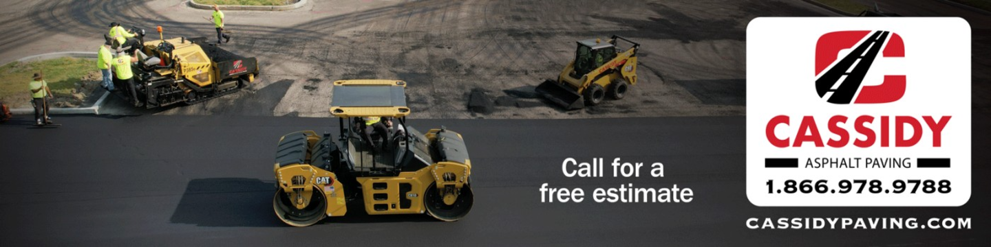 Cassidy Paving 181