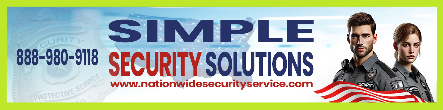 Nationwide Security Service 225