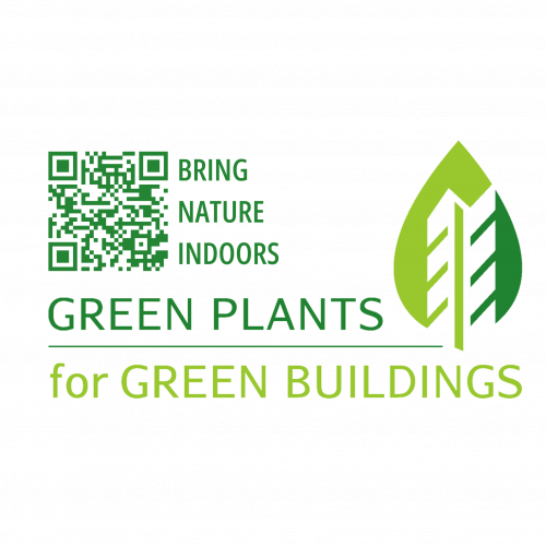 Green Plants for Green Buildings 300
