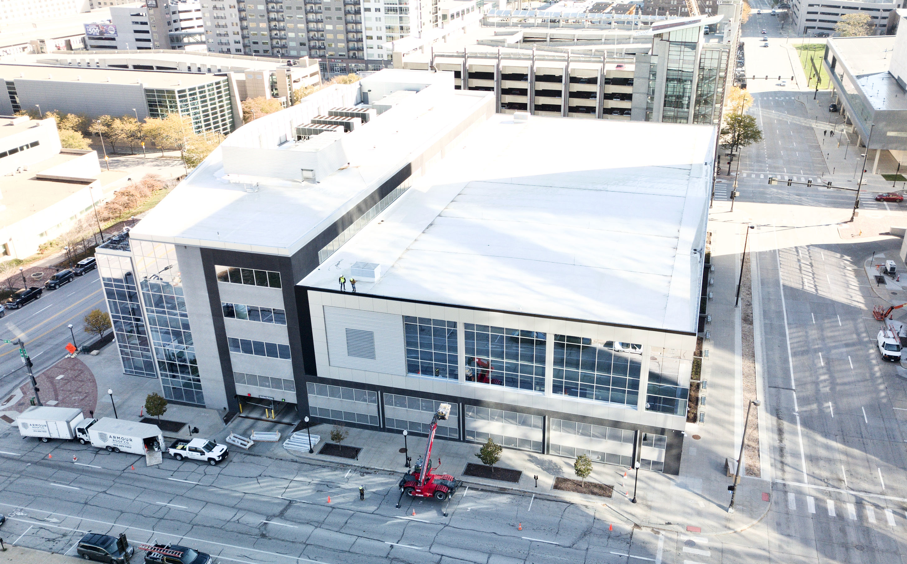 Comprehensive Roof Repair Services. 103