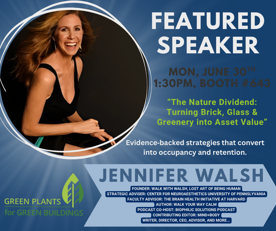 Announcing Featured Presentation By Jennifer Walsh 132