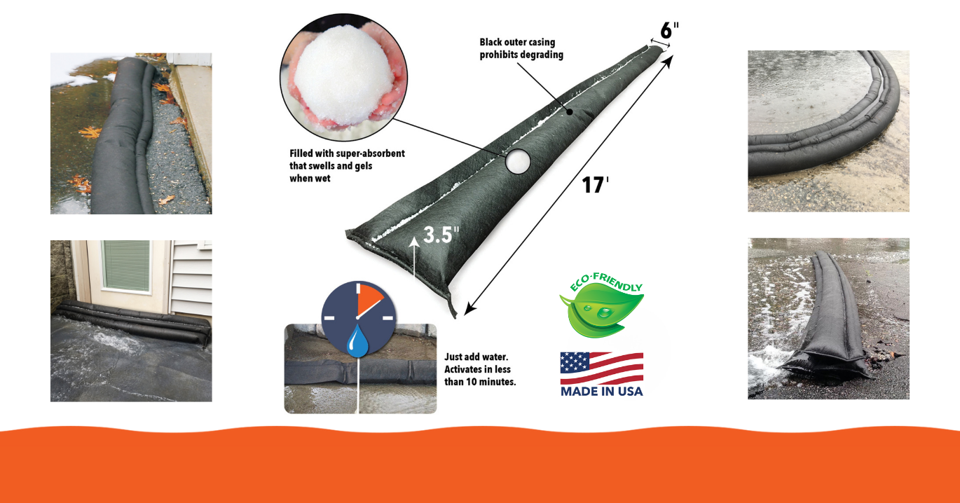 Quick Dam Flood Barriers 137