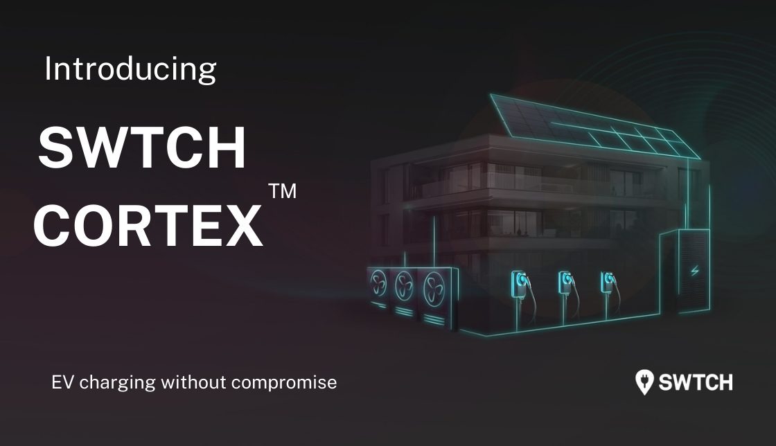No Limits, No Compromises: SWTCH Cortex Transforms How Properties Power EVs 152
