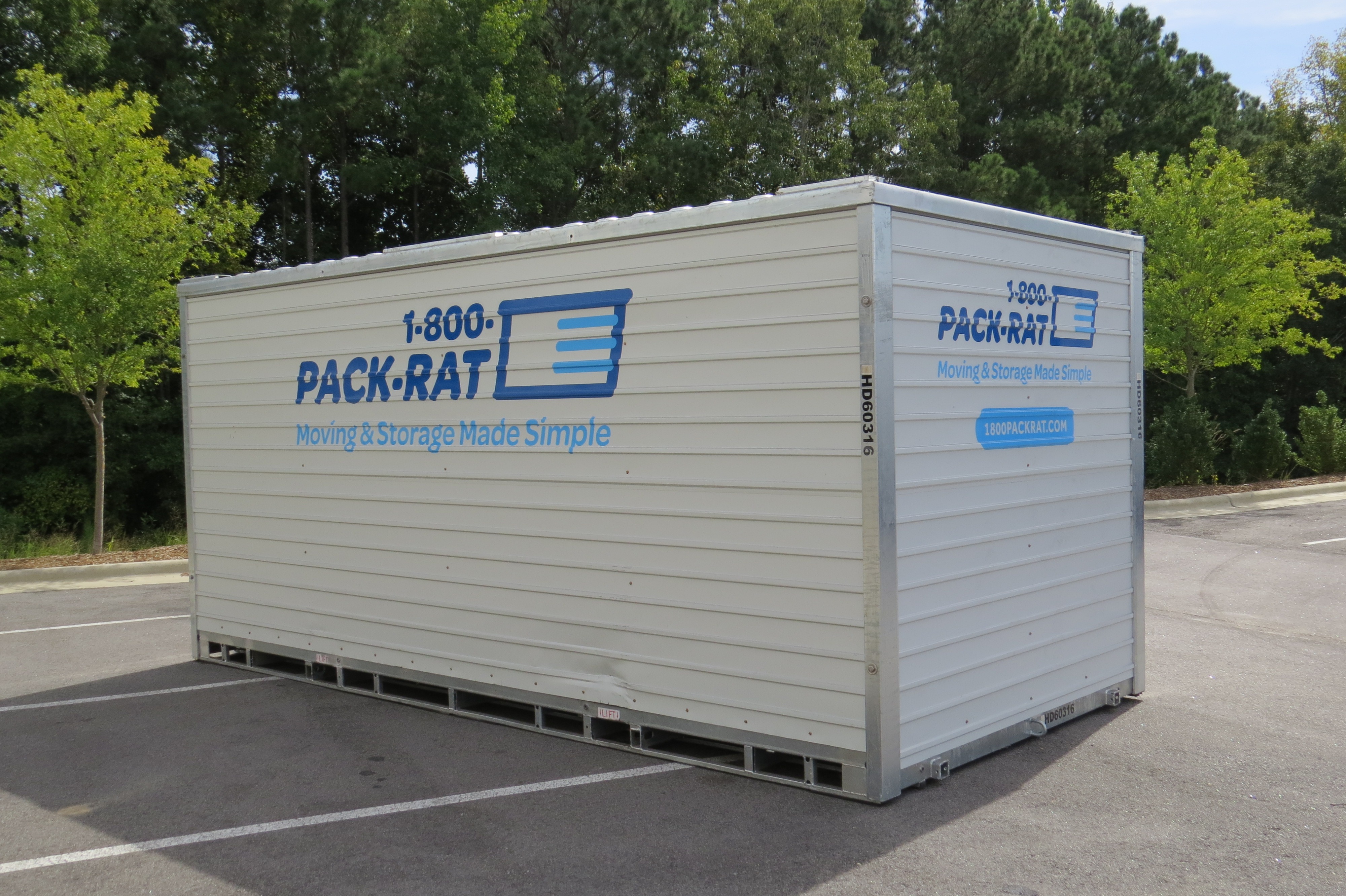 One-Stop Portable Storage Solution 168