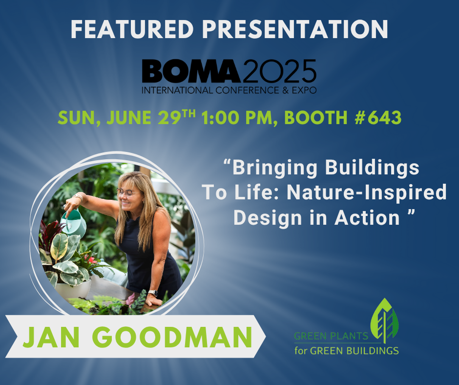Announcing Featured Presentation by Jan Goodman 273