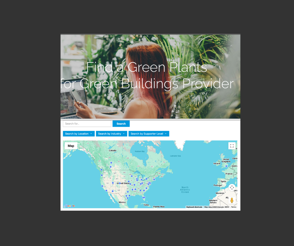 Love the Plants? Find a Provider Near You! 277