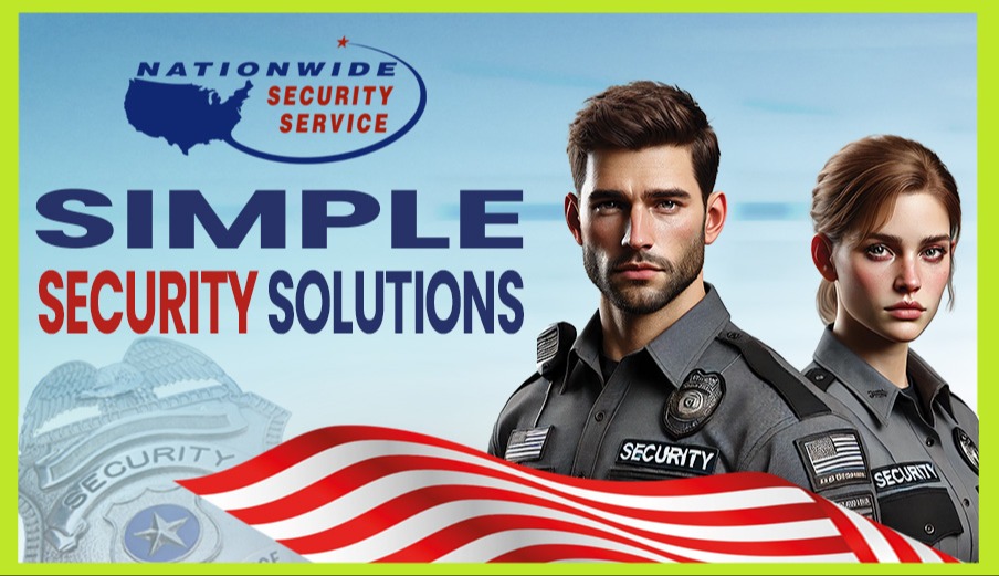 Nationwide Security Service to Attend BOMA 2025 48