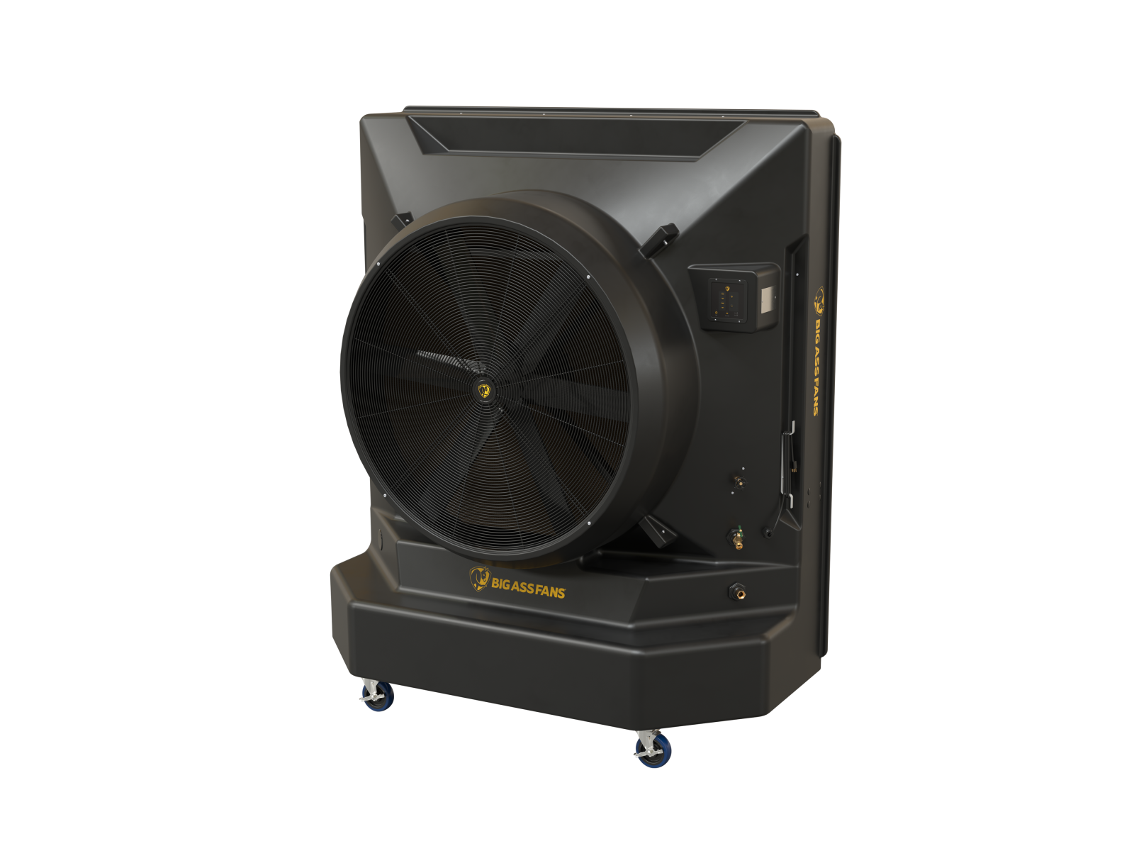 Cooling Evaporative 74