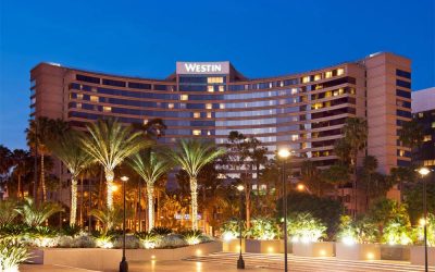 Westin Long Beach Hotel