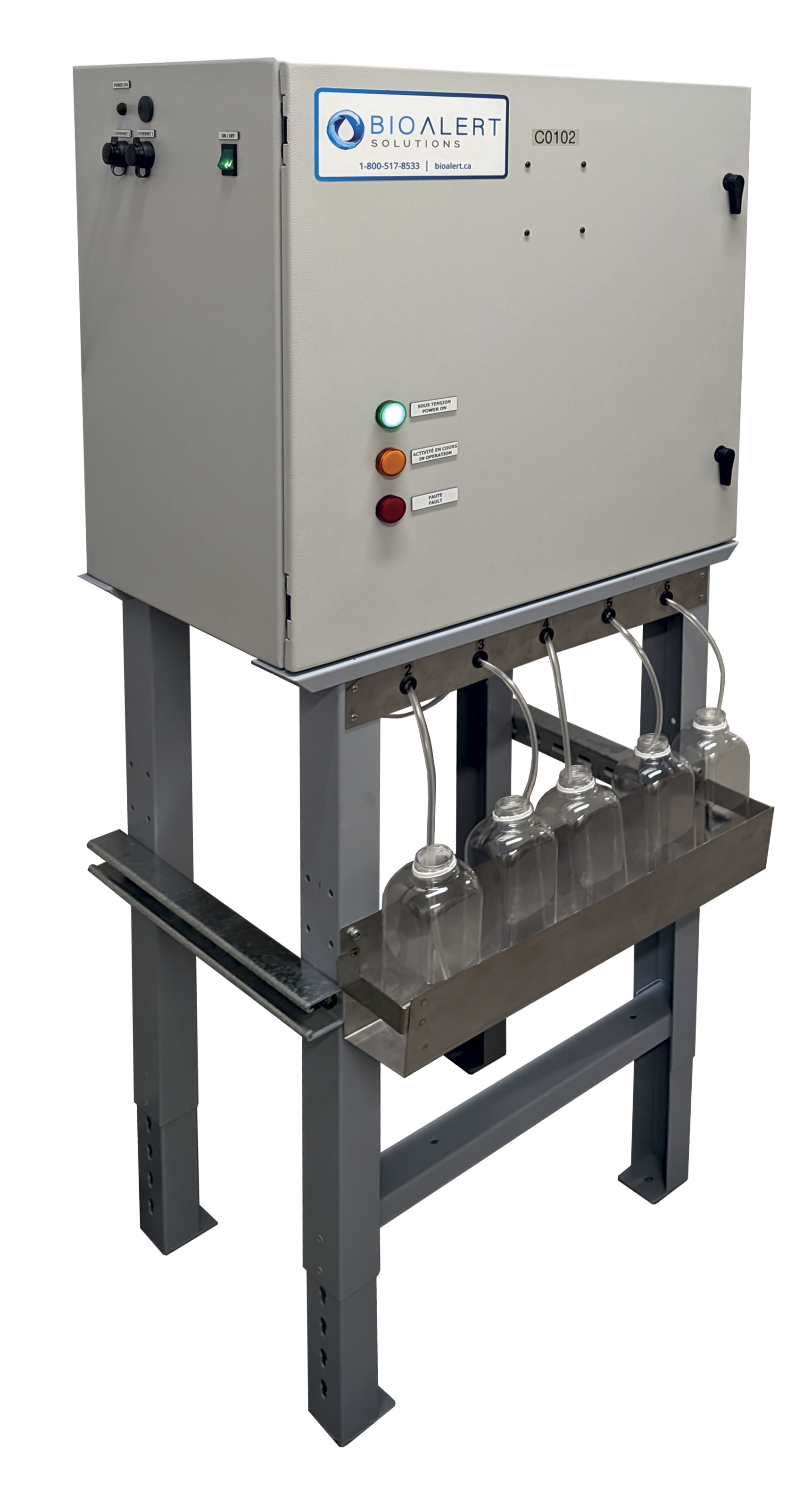 Legionella Detector Lp15 65