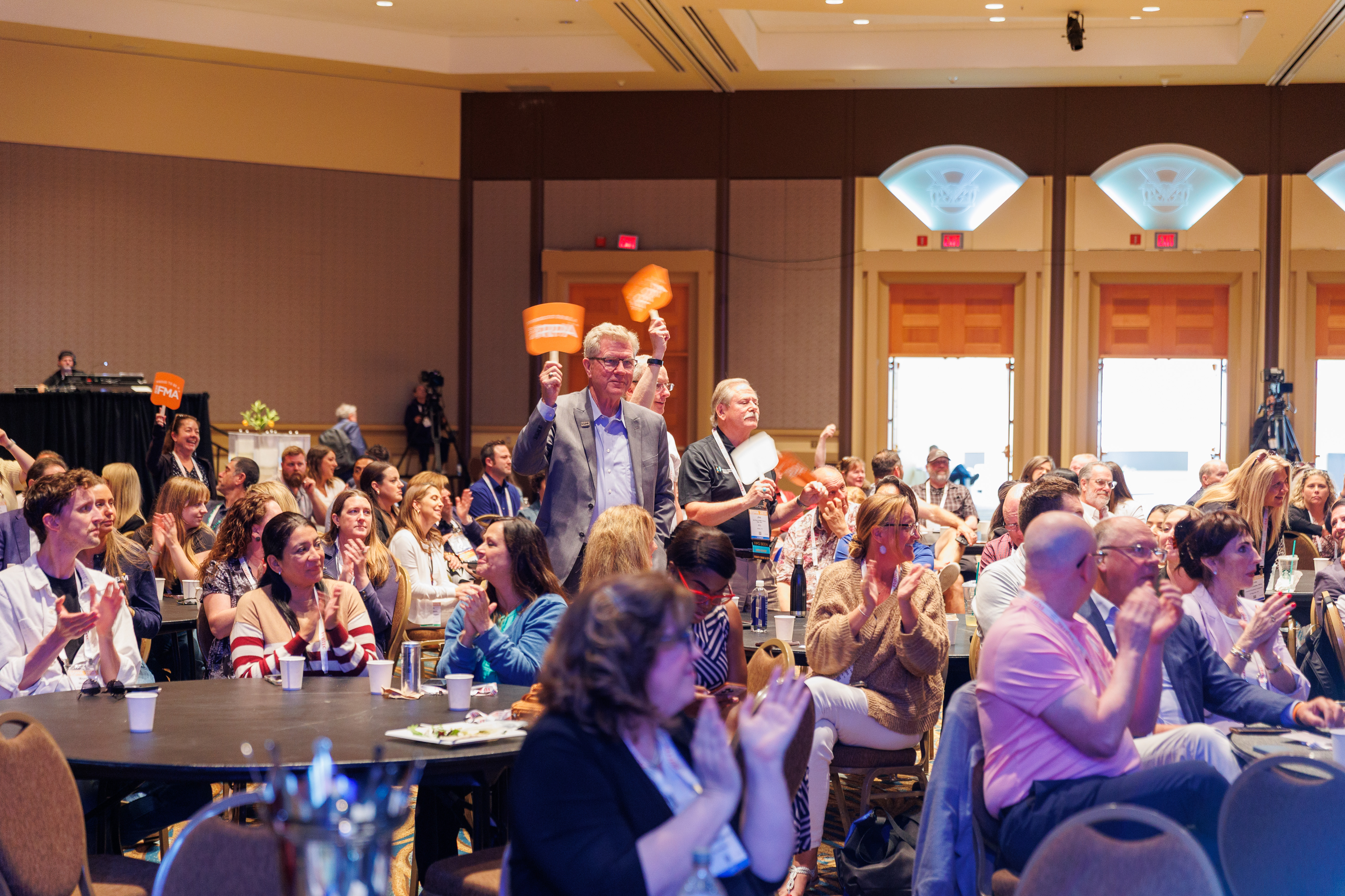 One BOMA Recognition Luncheon