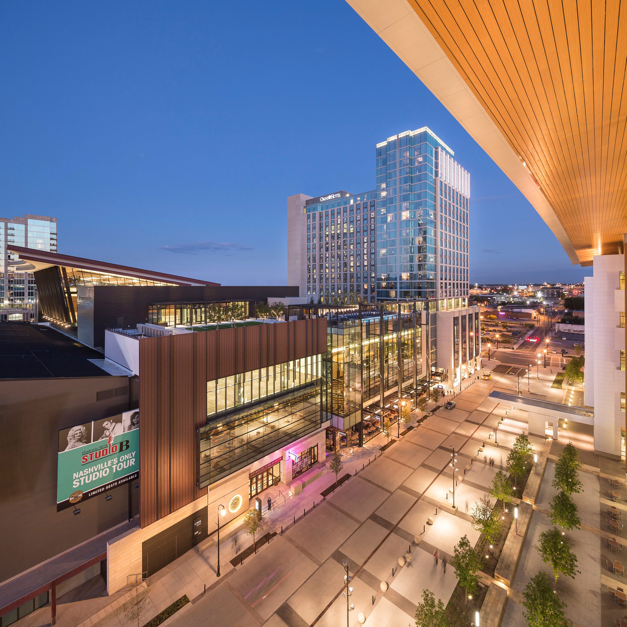 Omni Nashville